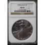 1998 1oz .999 U.S. Silver Eagle