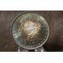 Uncirculated Morgan Bullseye Toned