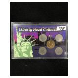 Liberty Head Nickel Collection