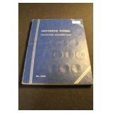 Jefferson Nickel Book