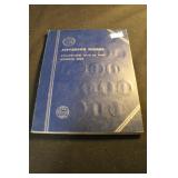 Jefferson Nickel Book with Silvers