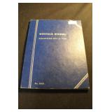 Buffalo Nickel Book