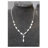 .925 Silver Necklace