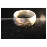 .925 Silver Ring - Size 9.5