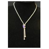 .925 Silver Necklace