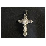 .925 Sterling Silver Pendant