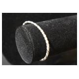 .925 Sterling Silver Bracelet