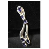 .925 Sterling Silver Pendant