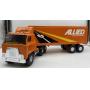 ERTL Allied Van Lines Pair of Metal Semi-Trucks