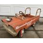 50's Chevy Firetruck Pedal Car