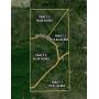 TRACT 1: 19.41 Acres * Timber * Plunkerville Road