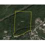 TRACT 1: 20.94 ac. timber tract  on Lost Valley Rd
