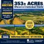 Absolute Kansas Land Auction