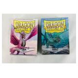 Dragon Shield Card Sleeves