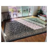 Oriental Style Area Rug