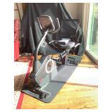 Sunny Health Recumbent Bike