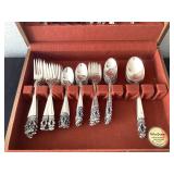 International Silver Set