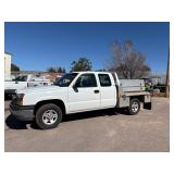 2004 Chevy K-1500 4x4