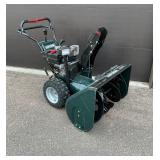 Craftsman Snow Thrower