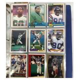 Football Card Collection