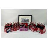 Holiday 2004 Coca Cola Six Pack