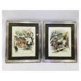 John Haymson Framed Prints