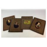 Seemann's Artist Portfolio Collections