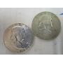 1951 & 1952 Franklin Halves
