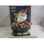 Santa's Spirit Cookie Jar