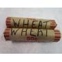 (2) Rolls Of Wheat Pennies