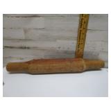 PRIMITIVE ROLLING PIN