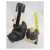 BEAR & CHEF BOTTLE HOLDER