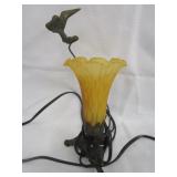 HUMMINGBIRD LAMP