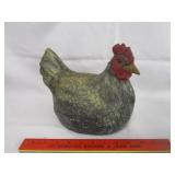 CERAMIC ROOSTER
