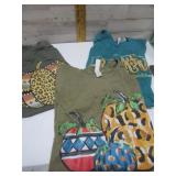 NEW SMALL & LARGE SHIRTS