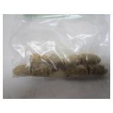 EARTH DUG CIVIL WAR BULLETS