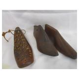SHOE MOLDS