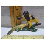 CAST IRON BOTTLE OPENER