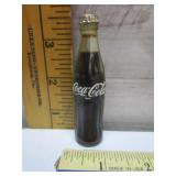 COCA COLA SALESMEN BOTTLE