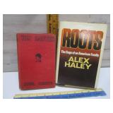 AMERICAN CLASSIC BOOKS ROOTS & TOM SAWYER