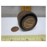 SMALL BUTTER PRESS