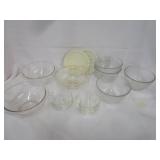PYREX BOWLS