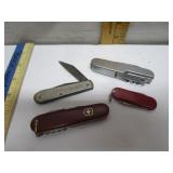 POCKET KNIVES