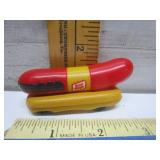 OSCAR MAYER WIENERMOBILE WHISTLE CAR