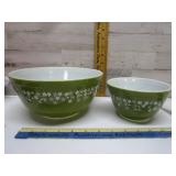PYREX CRAZY DAISY PATTERN