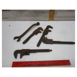 FORD WRENCHES