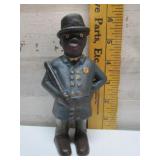 CAST IRON BANK