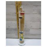 GALILEO THERMOMETER