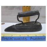 CLUFFS TAYLOR SHOP IRON