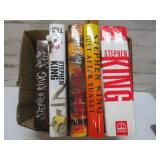 GROUPING OF STEPHEN KING BOOKS